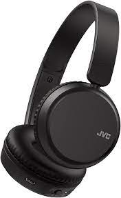 JVC HA-Z37W Wireless Over The Ear Headphones